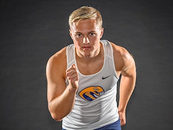 Knallet til på 200m